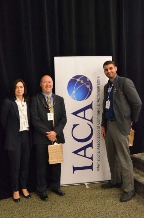 IACA event