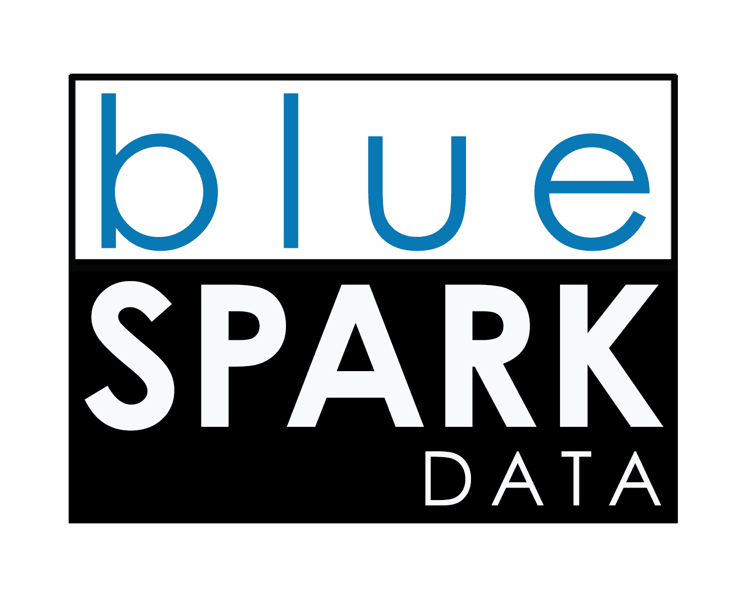 blueSPARK Data logo